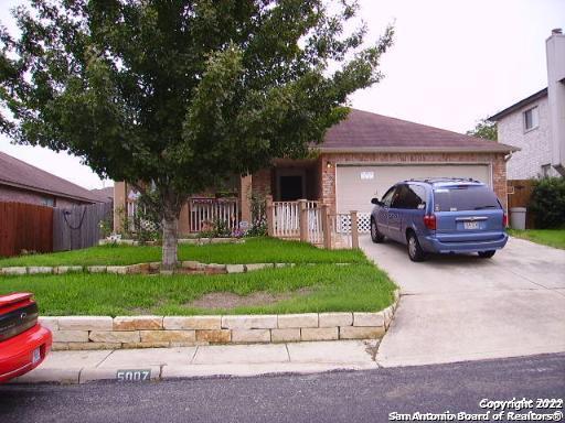 5007 Pine Lake Drive San Antonio TX 78244