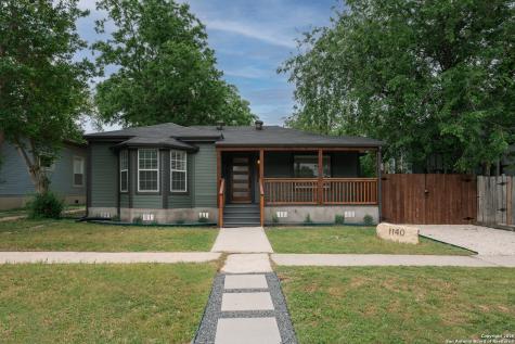 1140 W Agarita Avenue San Antonio TX 78201