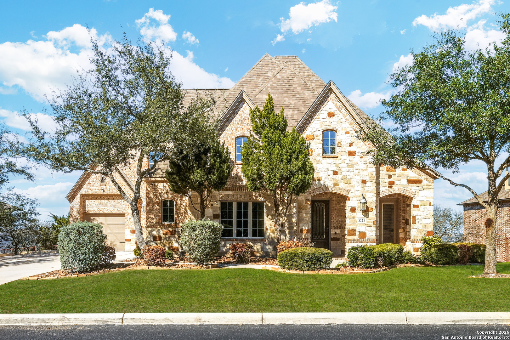 8223 Winecup Hill San Antonio TX 78256