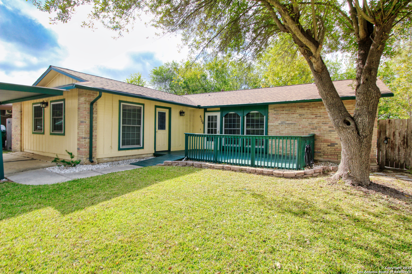 6106 Little Brandywine Creek San Antonio TX 78233