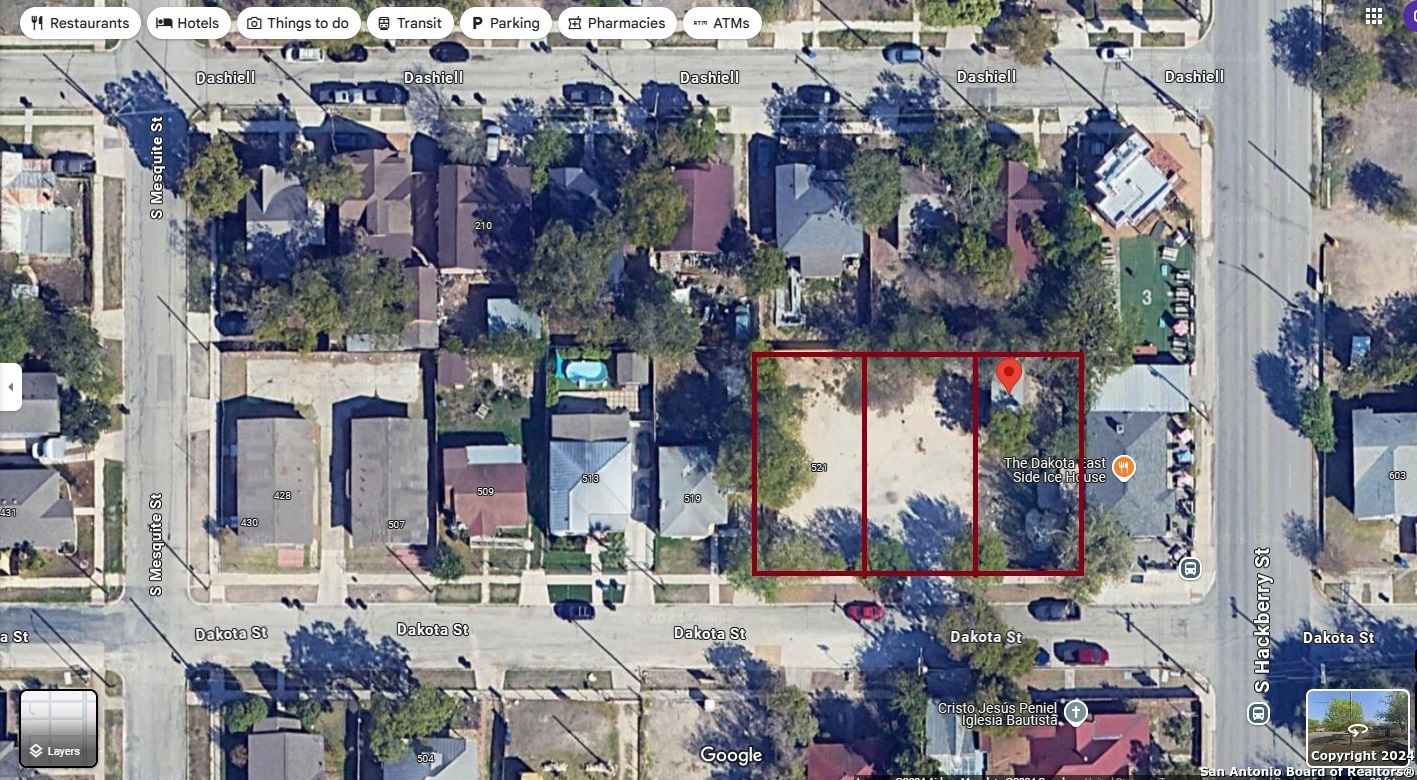 531 Dakota San Antonio TX 78203