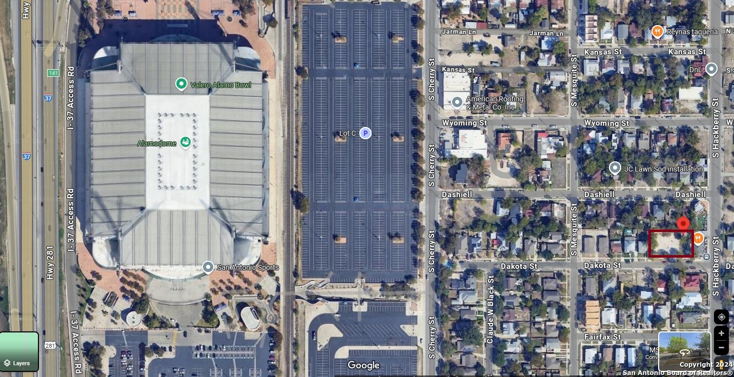 531 Dakota San Antonio TX 78203