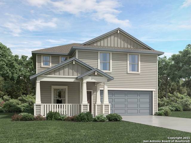 1239 Lennea Garden New Braunfels TX 78130