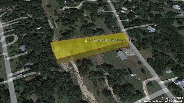 6936 Circle Oak Bulverde TX 78163
