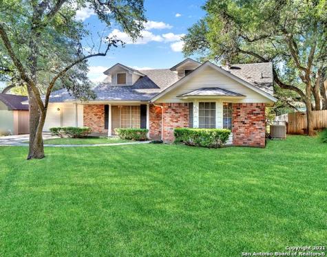 10503 Auldine Drive San Antonio TX 78230