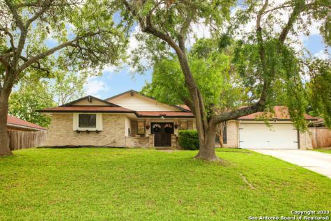 14218 Parkhurst Street San Antonio TX 78232