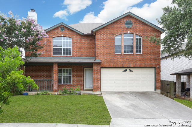 4838 Corian Springs Drive San Antonio TX 78247