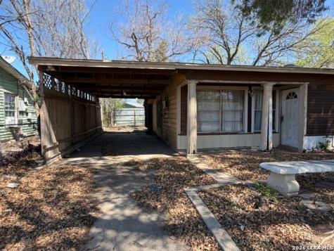 147 Joe Blanks San Antonio TX 78237