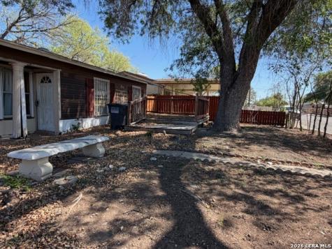 147 Joe Blanks San Antonio TX 78237