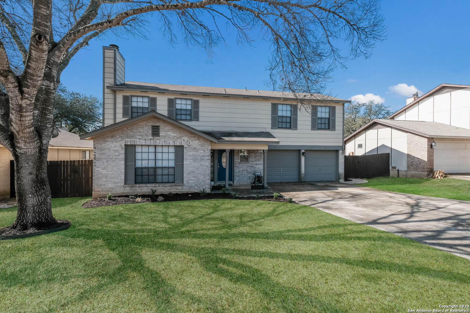 7287 Flaming Forest Street San Antonio TX 78250
