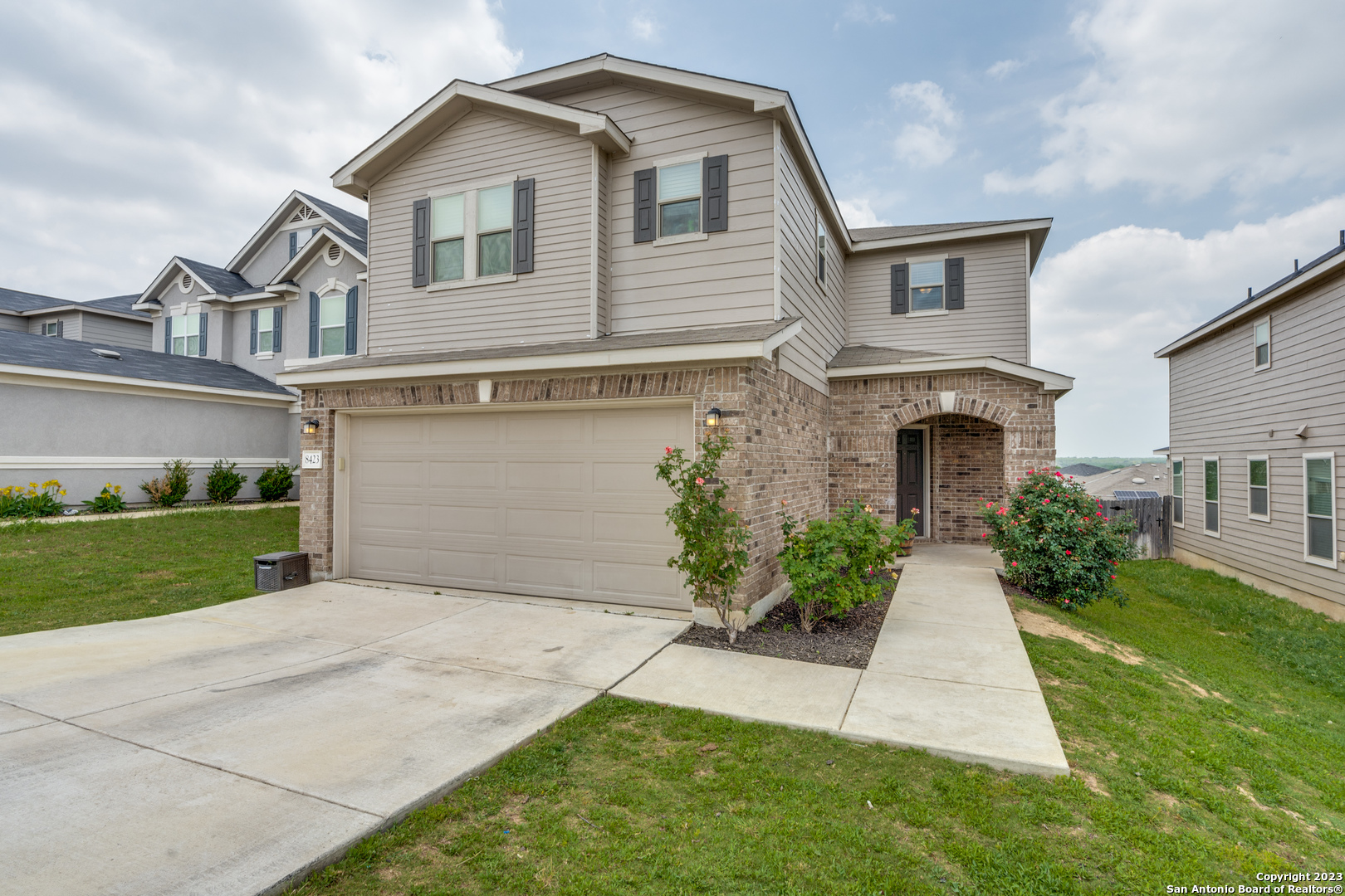 8423 Fortuna Valley San Antonio TX 78252