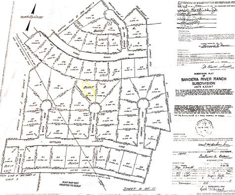 Lot 34 Red Bird Bandera TX 78003
