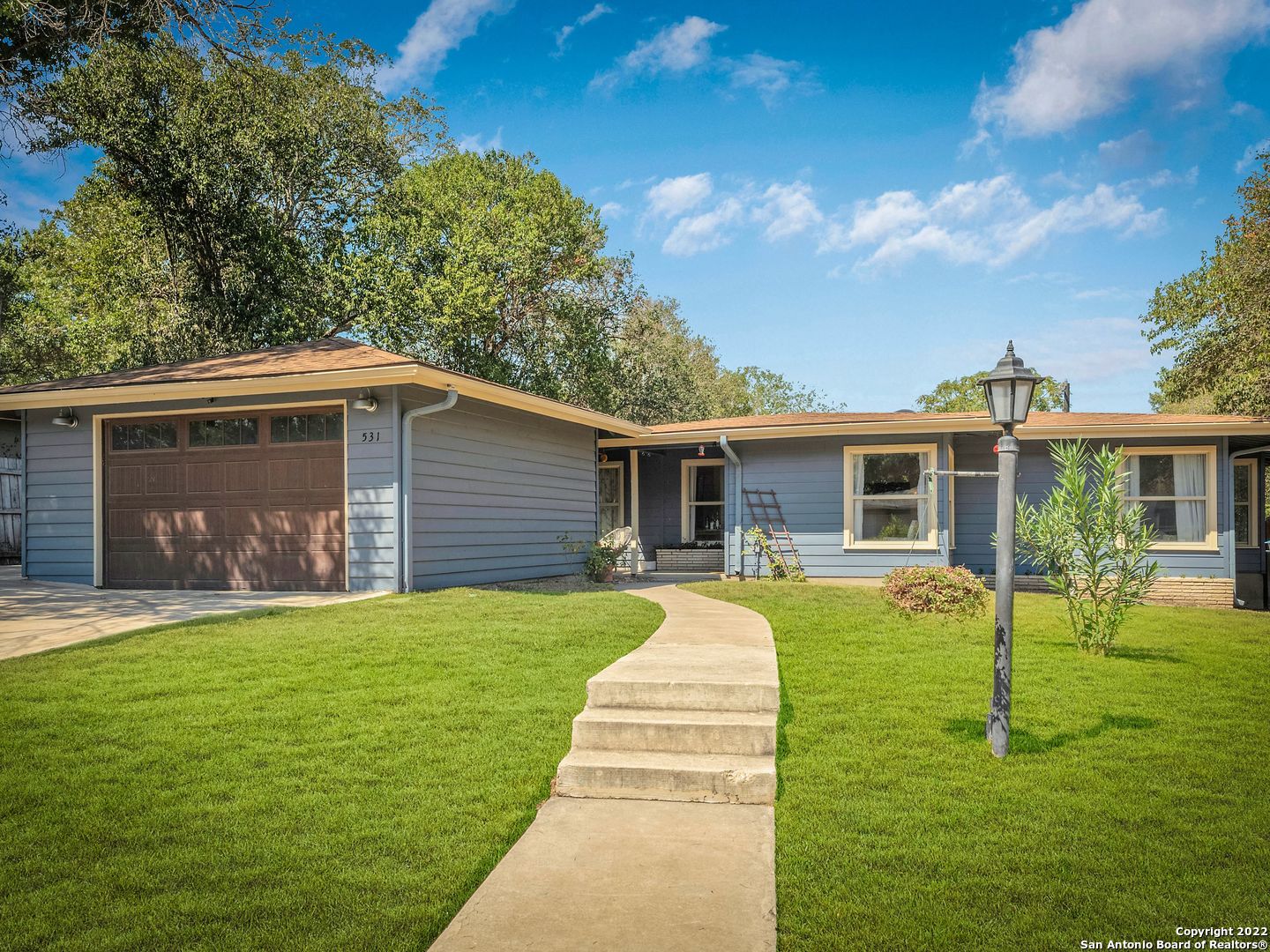 531 Byrnes Drive San Antonio TX 78209