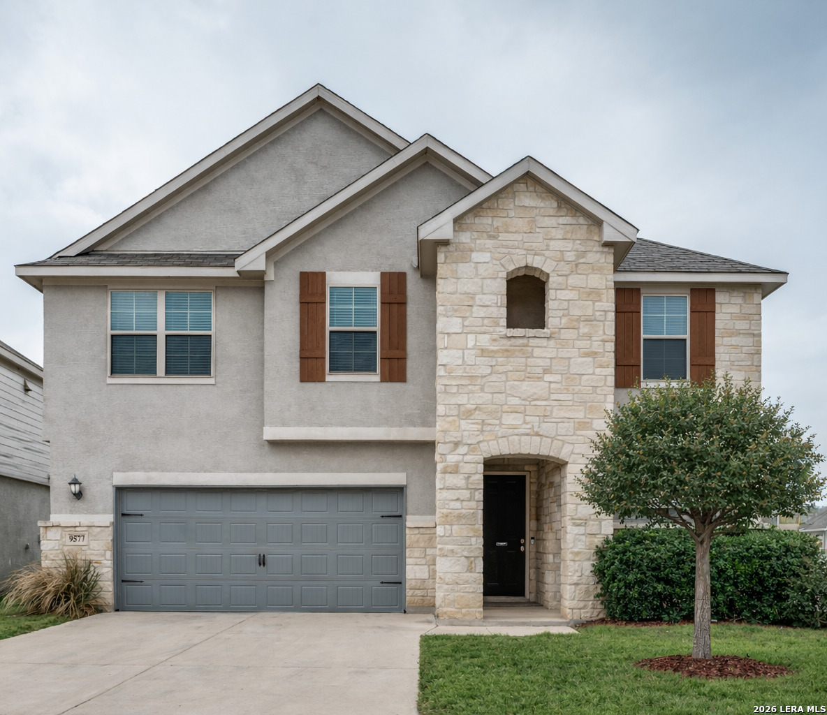 9577 Garrison Way San Antonio TX 78254