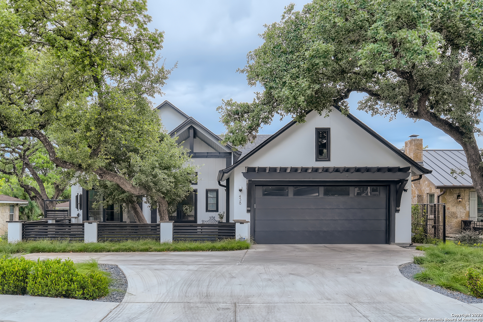 438 Oak Park Drive Boerne TX 78006