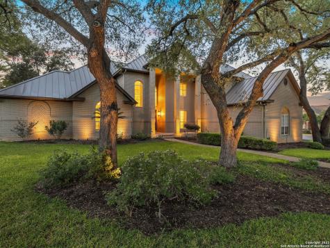 119 Post Oak Way Shavano Park TX 78230