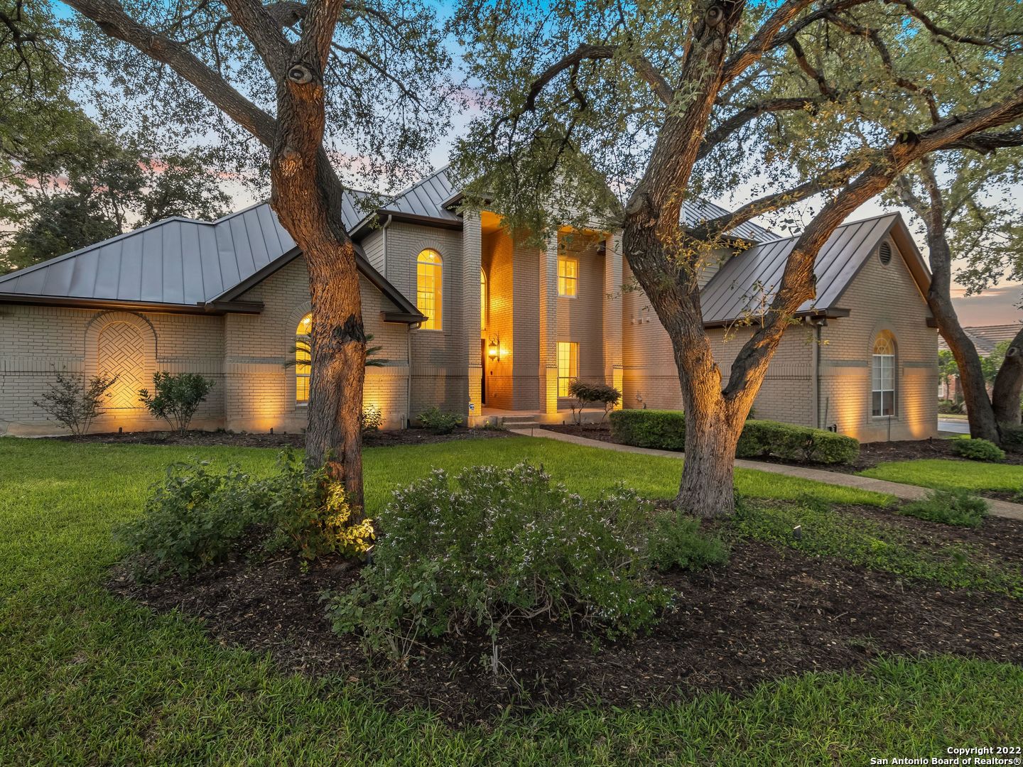 Shavano Park TX, 119 Post Oak Way