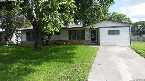 4206 Dysart Street San Antonio TX 78220