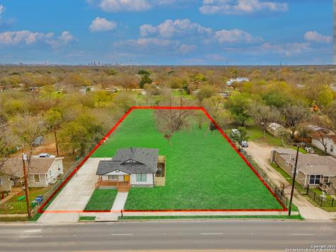834 SW 36th Street San Antonio TX 78237