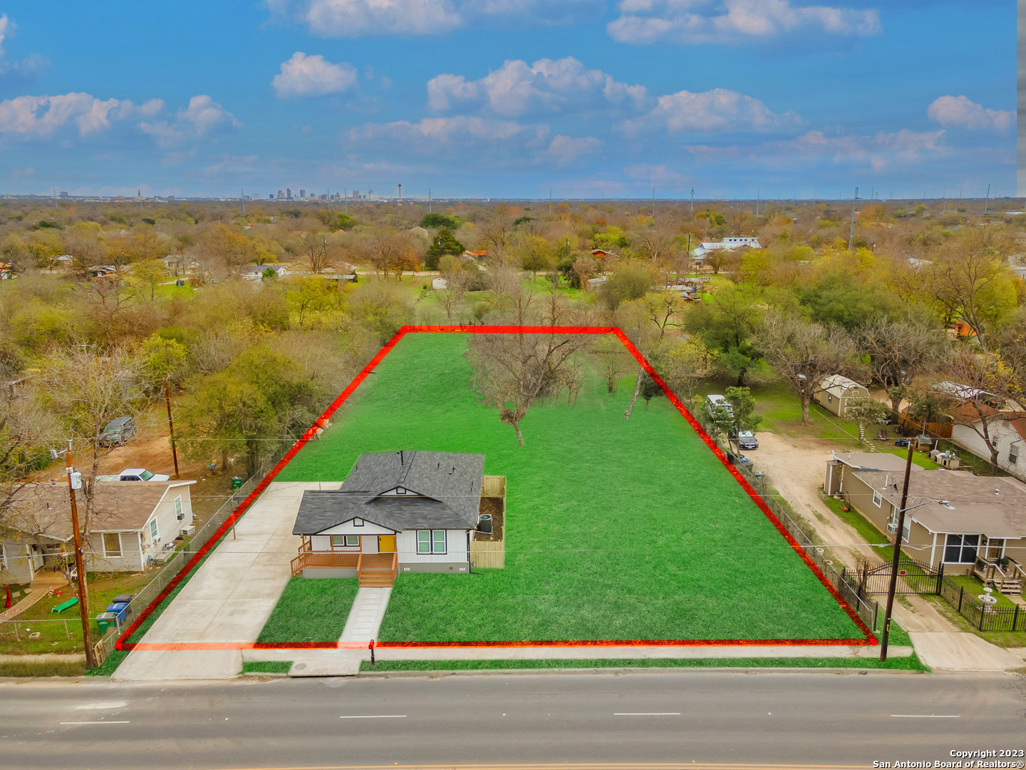 834 SW 36th Street San Antonio TX 78237