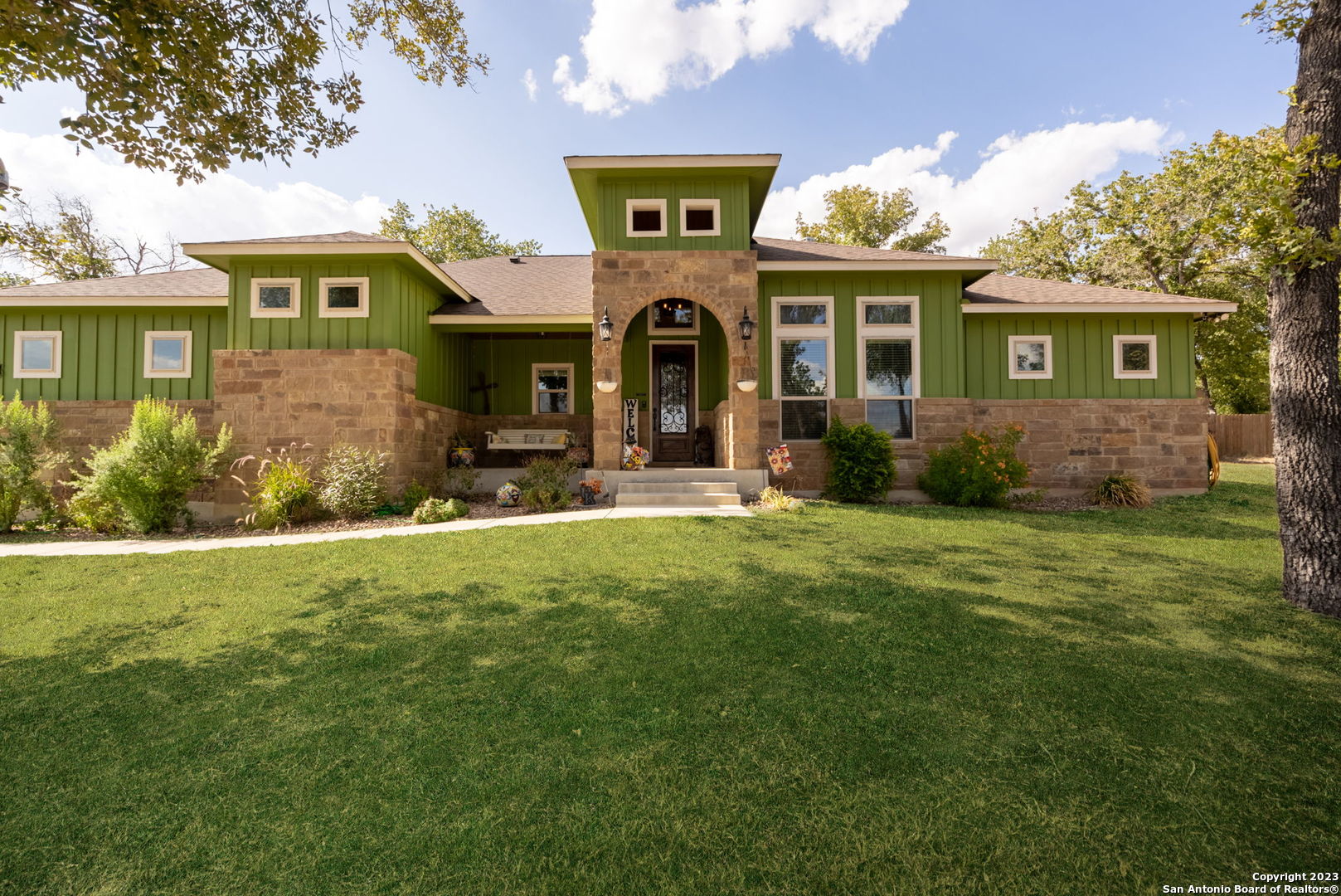 256 Cibolo Ridge Drive La Vernia TX 78121