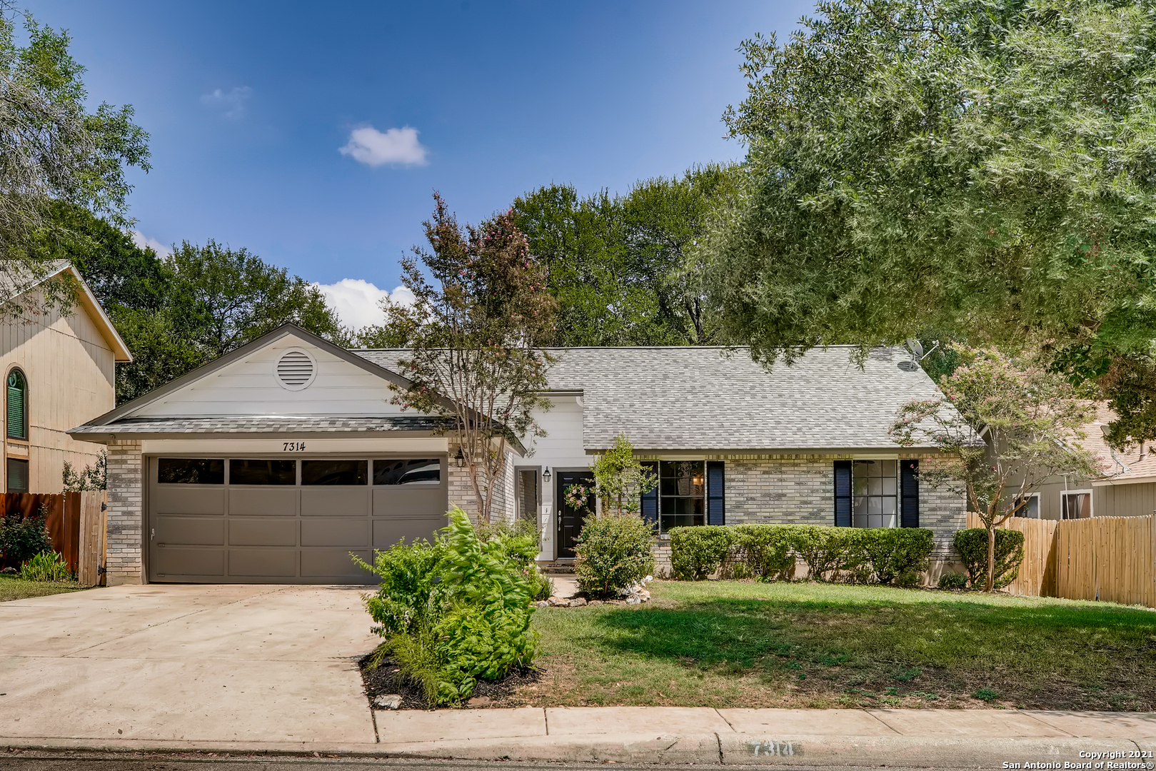 7314 Lazy Trail San Antonio TX 78250