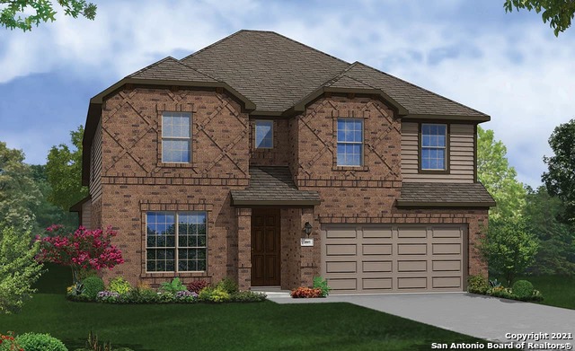 2135 Meadow Way Street New Braunfels TX 78132