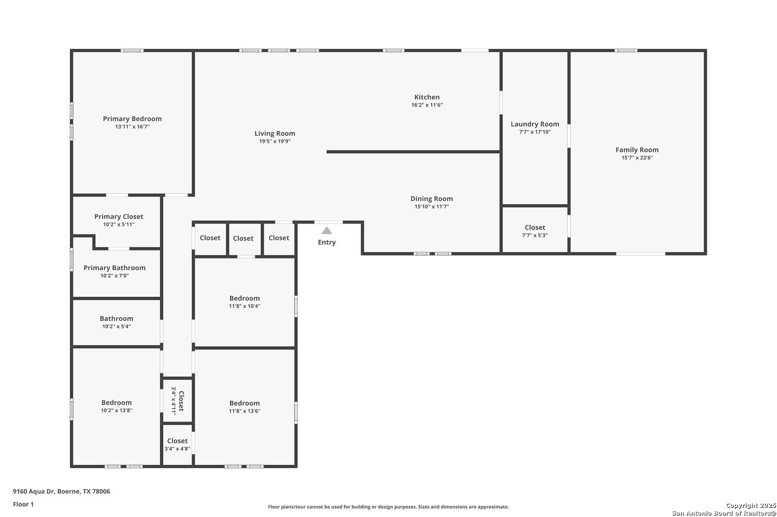 9160 Aqua Drive Boerne TX 78006