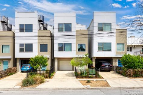 221 W Laurel San Antonio TX 78212