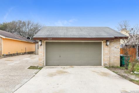16615 Wolf Ridge Street San Antonio TX 78247