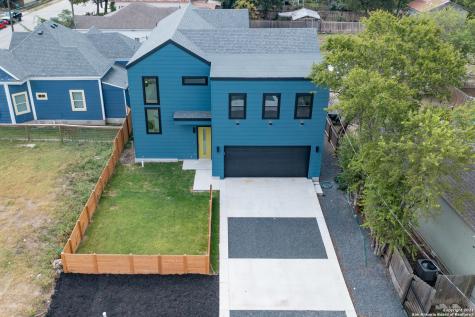 626 Montana Street San Antonio TX 78203