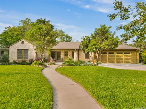 406 Paseo Encinal San Antonio TX 78212