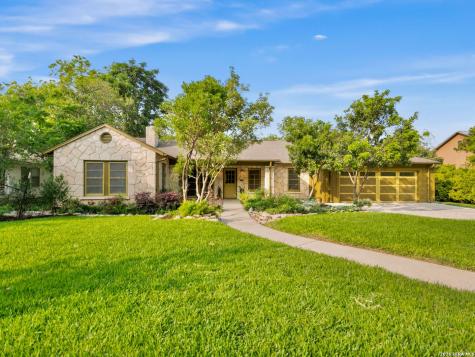 406 Paseo Encinal San Antonio TX 78212