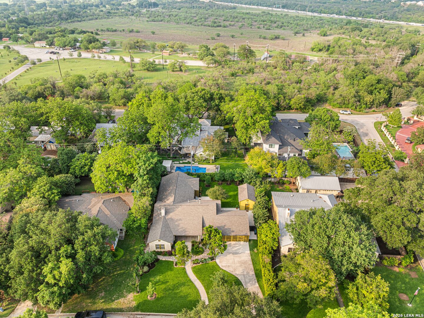 406 Paseo Encinal San Antonio TX 78212