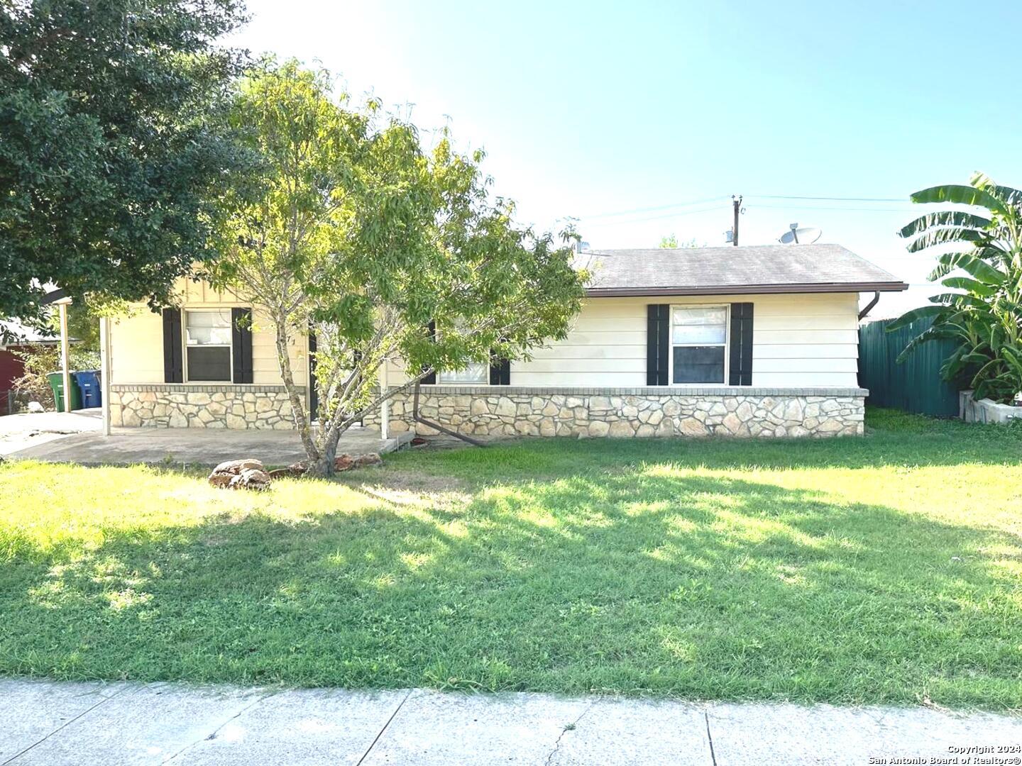 171 Peach Valley Drive San Antonio TX 78227