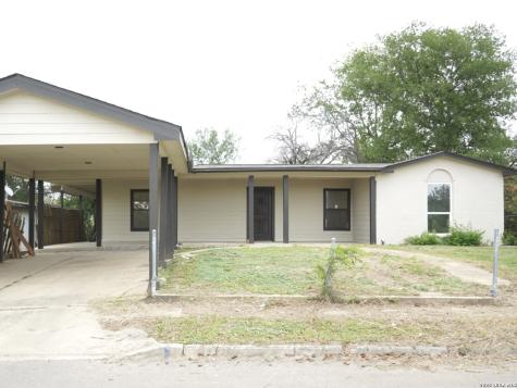 367 Concio Street San Antonio TX 78227