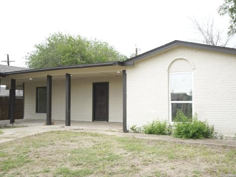 367 Concio Street San Antonio TX 78227