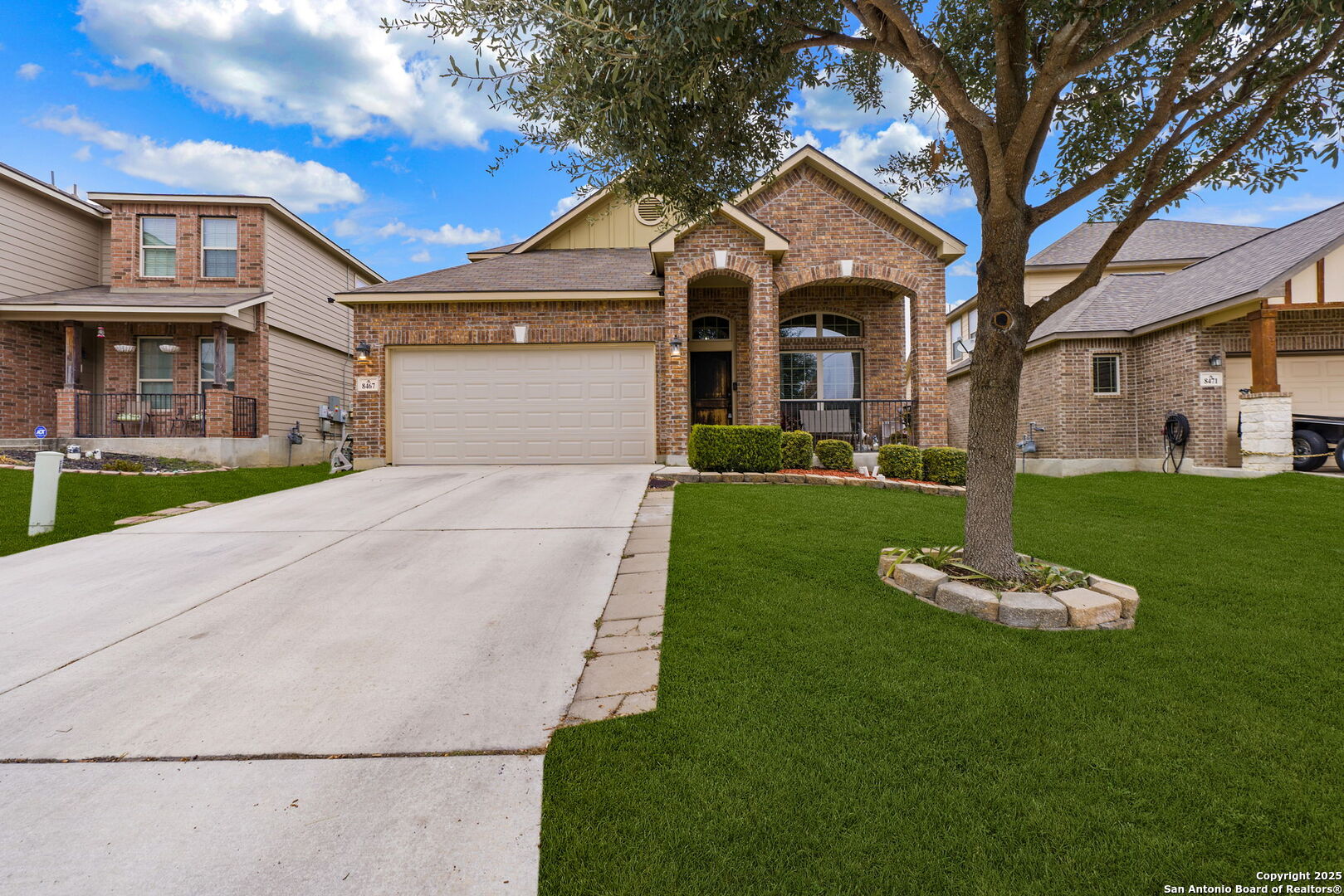 8467 Meadow Plains San Antonio TX 78254