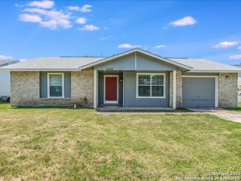 9446 Stones River Drive San Antonio TX 78245
