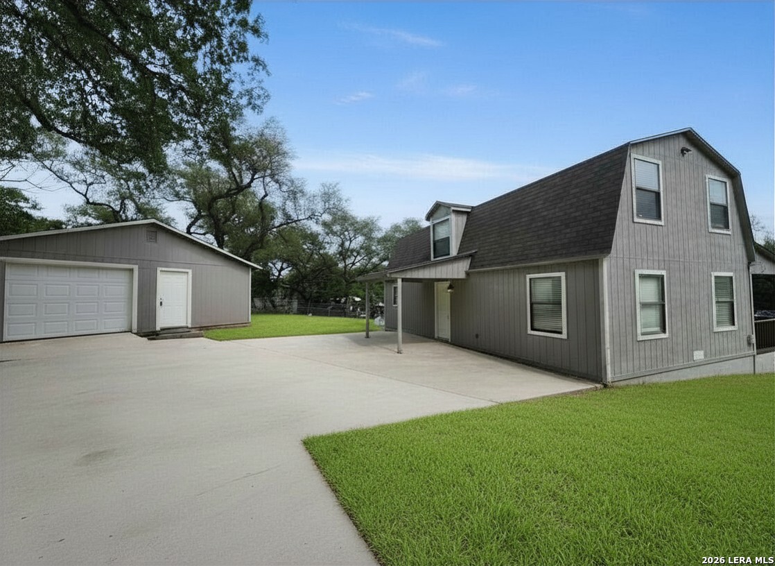 207 Oaklane Street Canyon Lake TX 78133