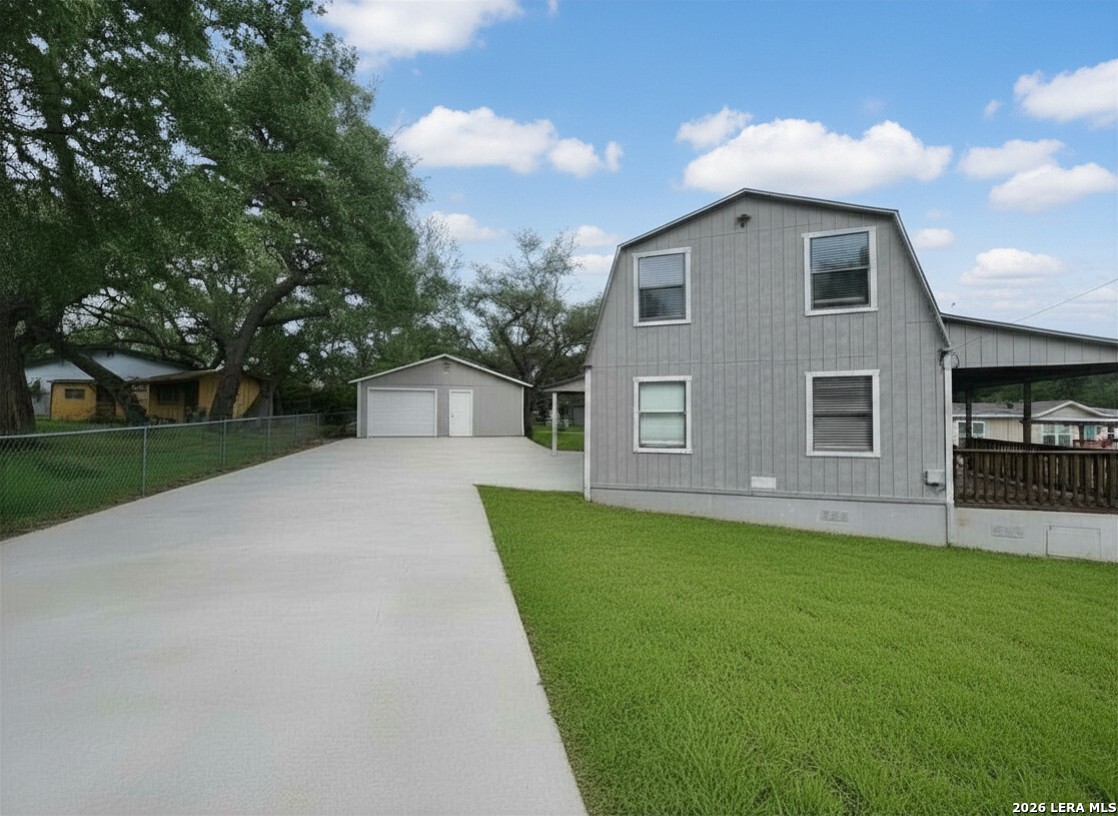 207 Oaklane Street Canyon Lake TX 78133