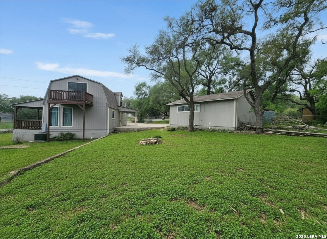 207 Oaklane Street Canyon Lake TX 78133