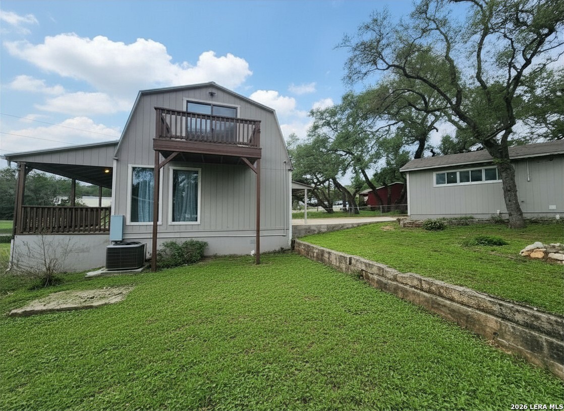 207 Oaklane Street Canyon Lake TX 78133