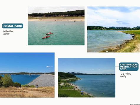 207 Oaklane Street Canyon Lake TX 78133