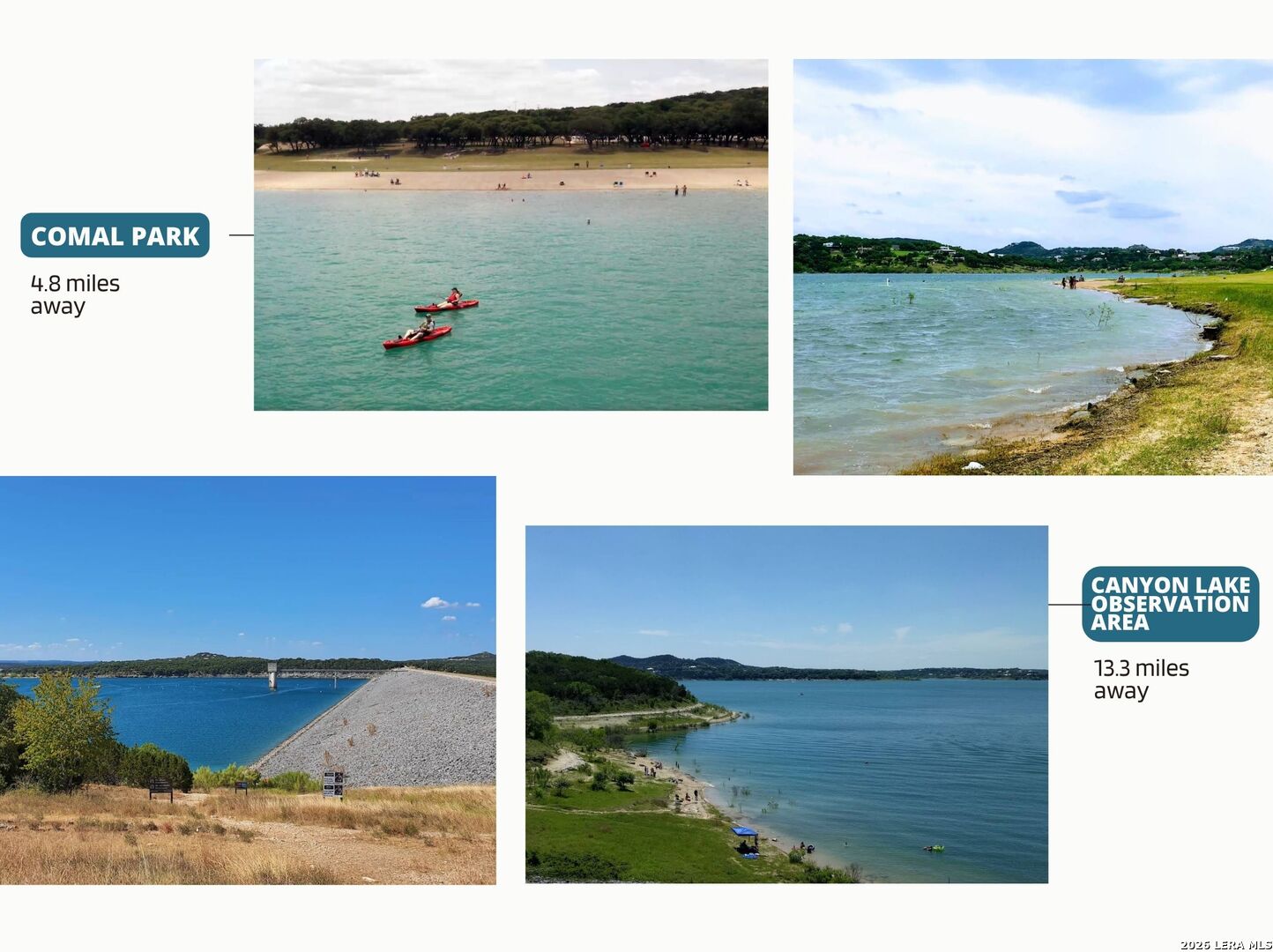 207 Oaklane Street Canyon Lake TX 78133