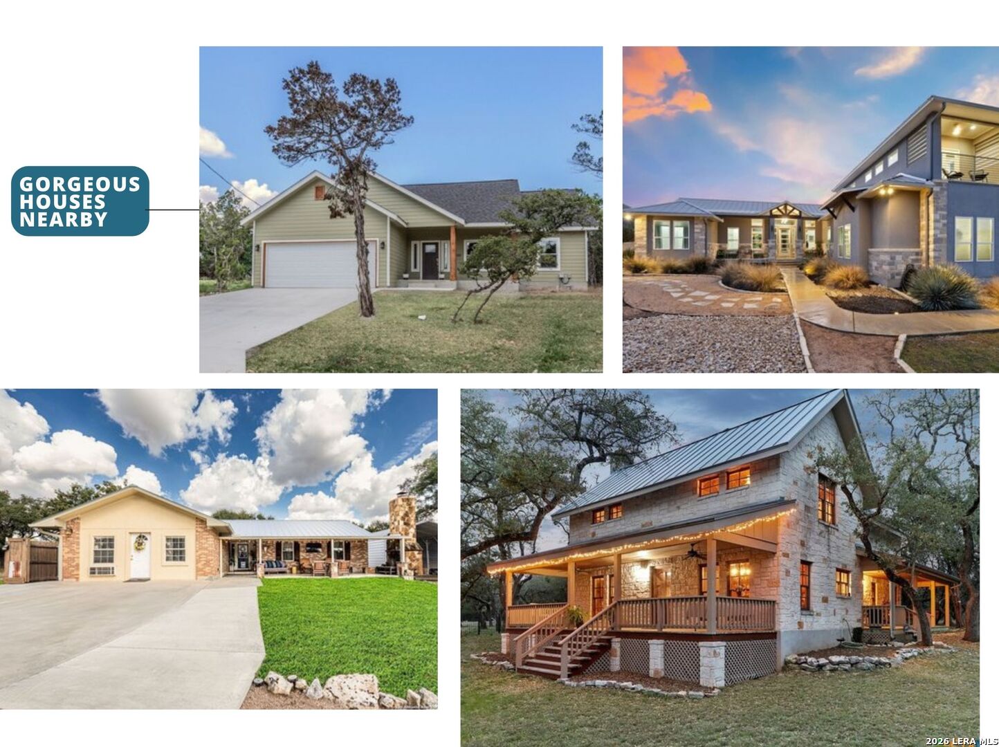 207 Oaklane Street Canyon Lake TX 78133