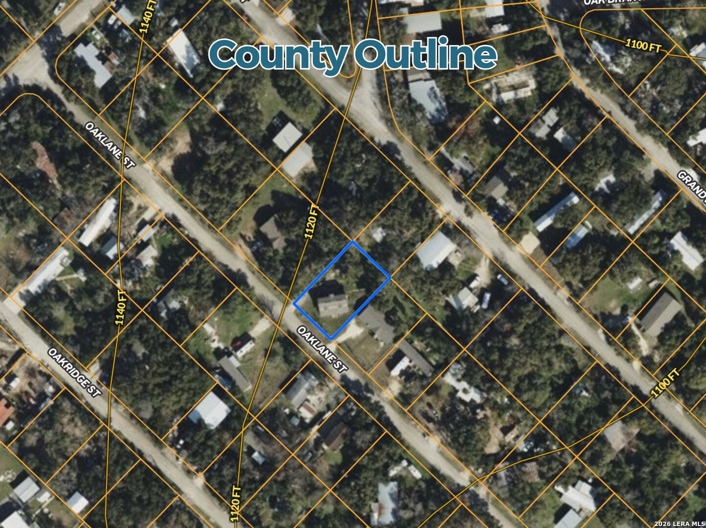 207 Oaklane Street Canyon Lake TX 78133