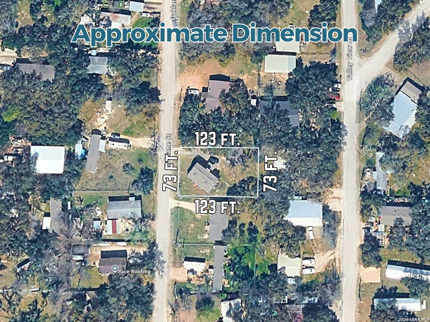 207 Oaklane Street Canyon Lake TX 78133