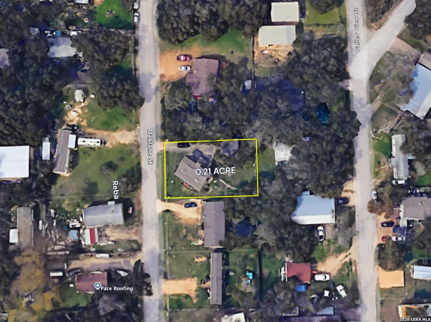 207 Oaklane Street Canyon Lake TX 78133