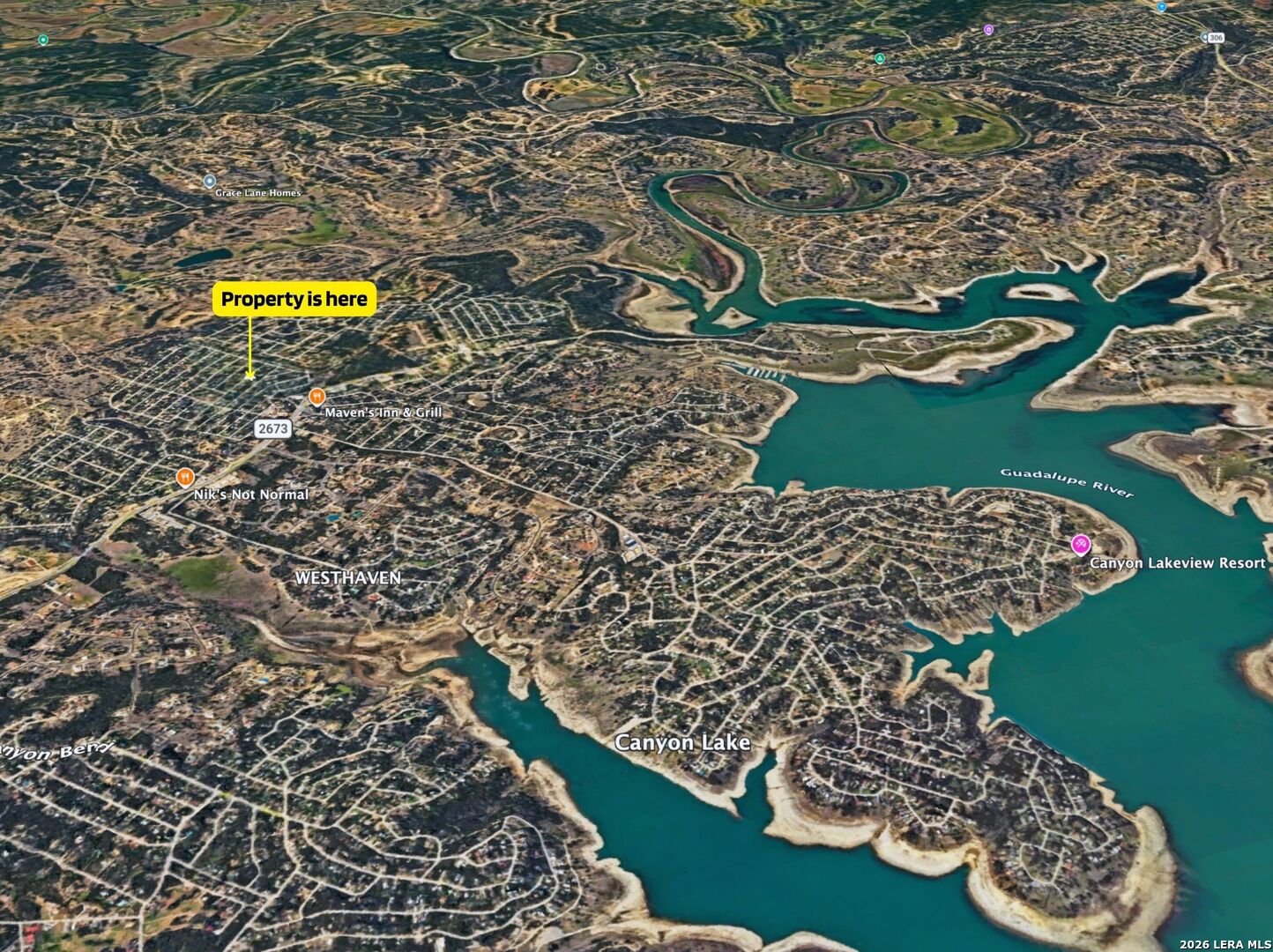 207 Oaklane Street Canyon Lake TX 78133
